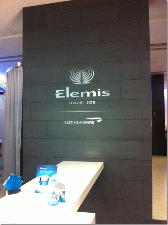 Elemis Spa London