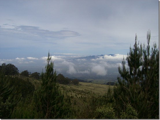 Haleakala view 1