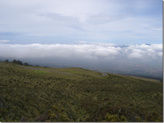 Haleakala view 2
