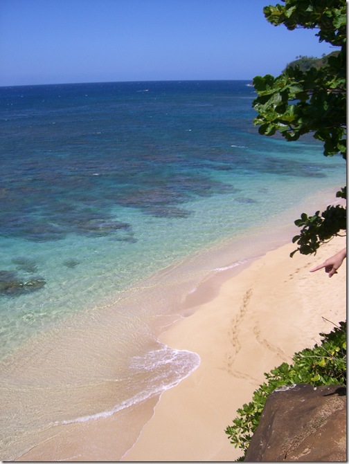 Kauai Secret Beach Hideaways