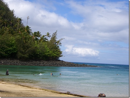 Ke'e Beach Kauai