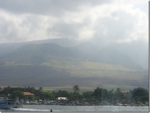 Ferry To Lanai 2