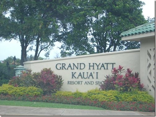 Grand Hyatt Kauai