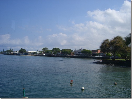Lahaina Harbour