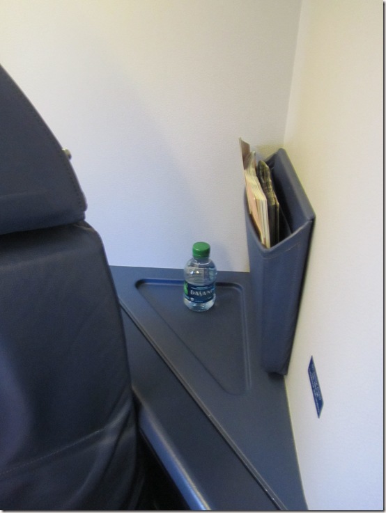 Delta 777 Business Elite Seat 14 Window