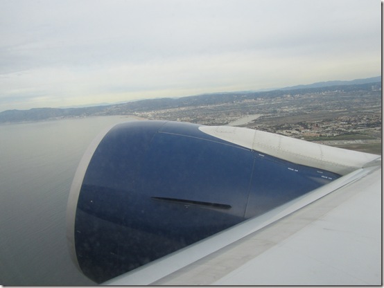 Delta 777 Takeoff 1