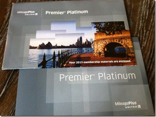 UA Premier Platinum Packet