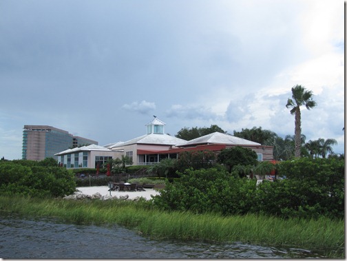 Grand Hyatt Tampa Casita Oyster Shuckers Building