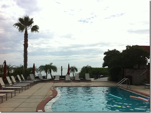 Grand Hyatt Tampa Casita Pool