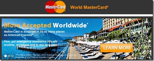 MasterCard Purchase Protection