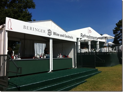 PGA Championship Beringer Wine and Cocktails