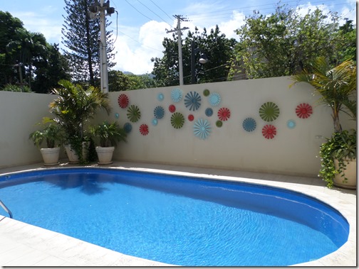Best Western Haiti pool