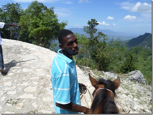 Haiti Horse Back Ride 2
