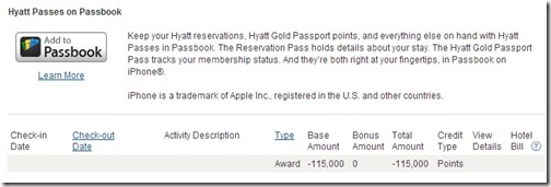 Hyatt Cancel Award Stay