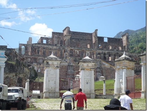 Sans Souci Palace Haiti 4