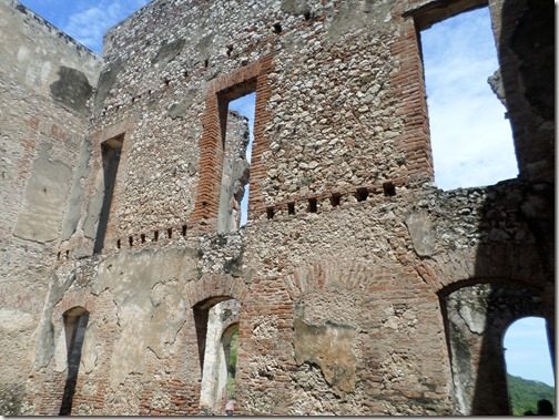 Sans Souci Palace Haiti