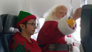 Delta Holiday Safety Video 3