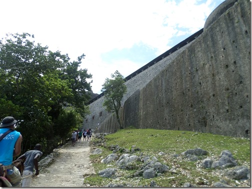 The Citadelle Haiti 2