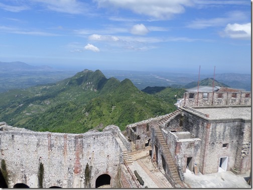 The Citadelle Haiti 5