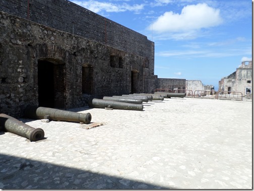 The Citadelle Haiti 6