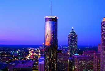 Westin Peachtree Plaza