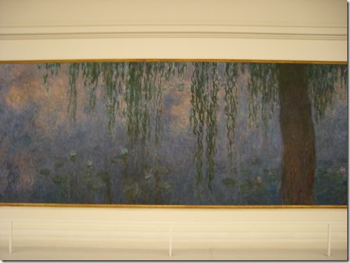 Claude Monet Paris