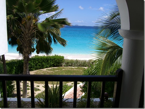 Maundays Bay Anguilla Room View