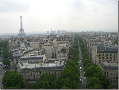 Paris Eiffle Tower