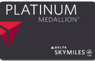 Platinum Medallion Delta
