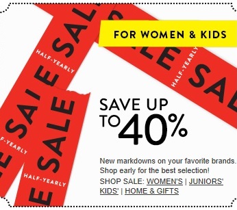 nordstrom pmm half yearly sale free ship