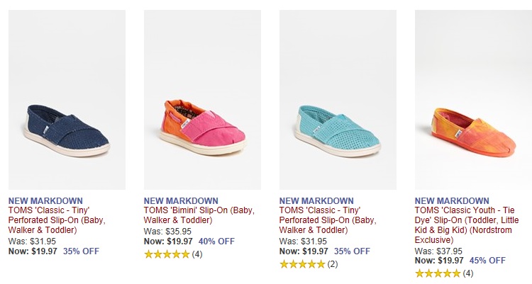 nordstrom pmm toms sale free shipping