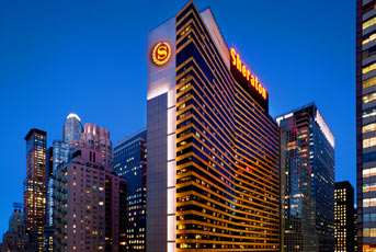 sheraton new york