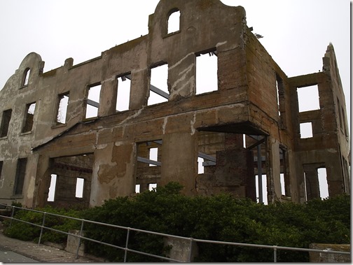 A Trip To Alcatraz Island