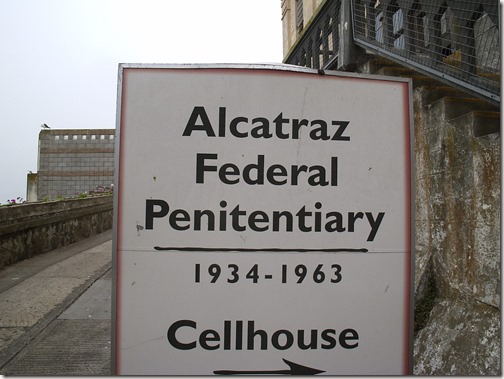 A Trip To Alcatraz Island