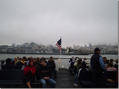 A Trip To Alcatraz Island