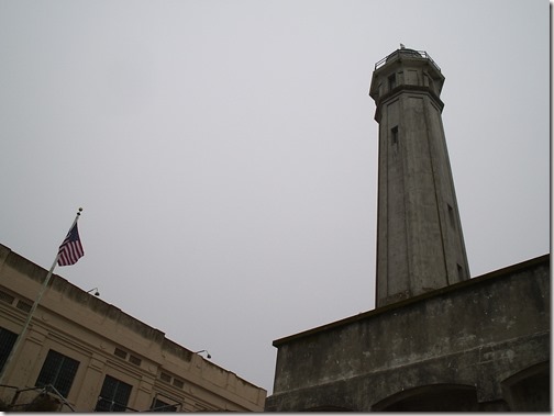 A Trip To Alcatraz Island