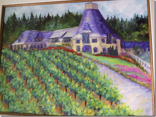Francis Ford Coppola Winery Picture