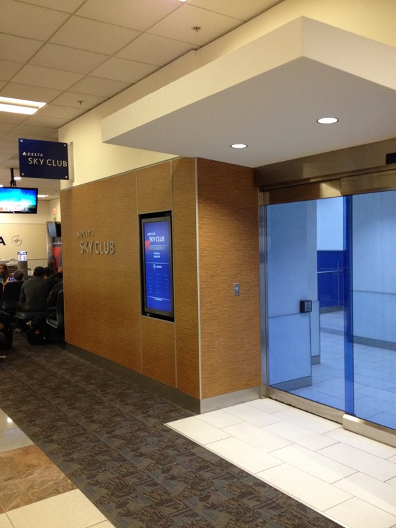 Most Hidden Delta Sky Club And New Renovations To Terminal D At Atlanta ...