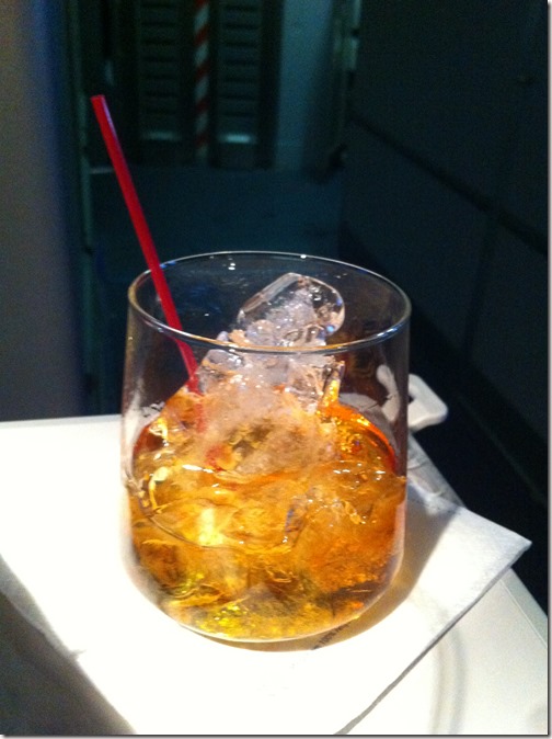 Delta Woodford Reserve On Ice