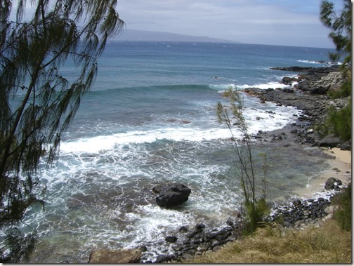 Honolua Bay Point 3