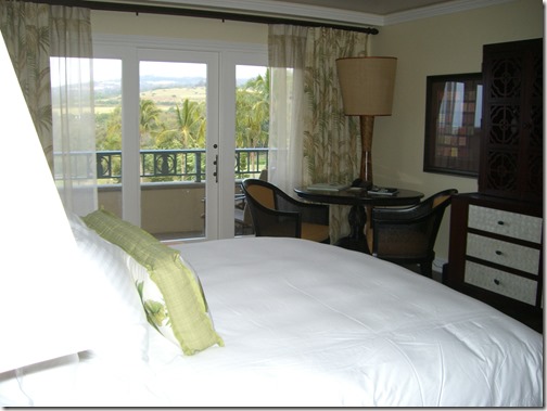 Ritz Carlton Kapalua Suite Master Bedroom 2