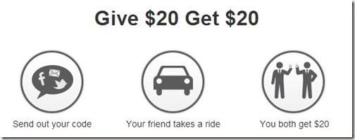 Uber 20 Bonus Promotion