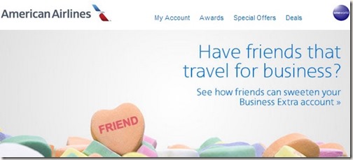 AA Business Extra Refer A Friend