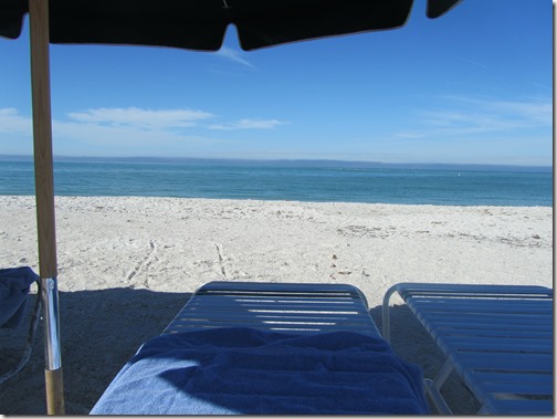 Bick Hickory Island Beach View From Chair 2