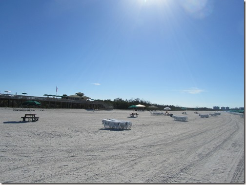 Bick Hickory Island View Back Towards Building