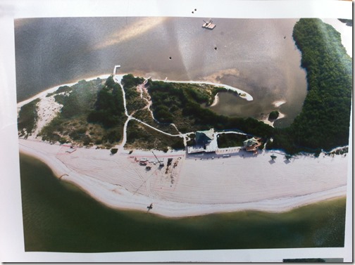Big Hickory Island After Restoration