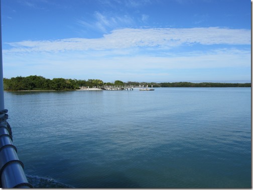 Big Hickory Island Boat Dock