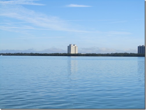 Hyatt Regency Bonita Springs From Boat