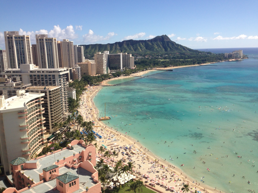 Sheraton Waikiki Hotel