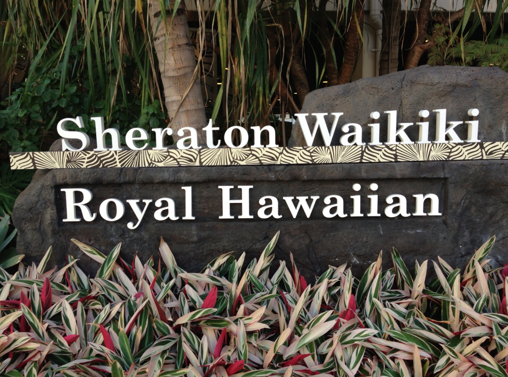 Sheraton Waikiki Hotel